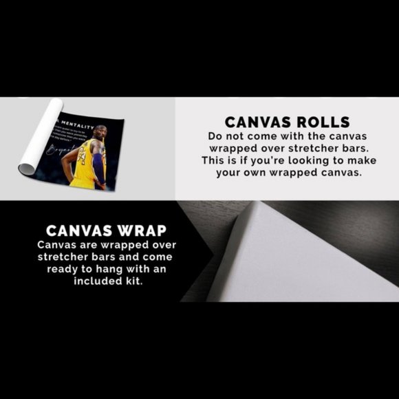 custom canvas, design your own photos, on canvas different sizes available - Picture 3 of 3